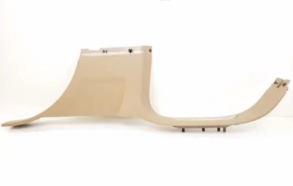 Porsche Cayenne (92A) Rear sill trim cover 7P5853370