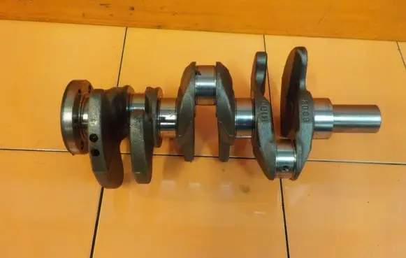 Ford Fiesta Crankshaft T46AC