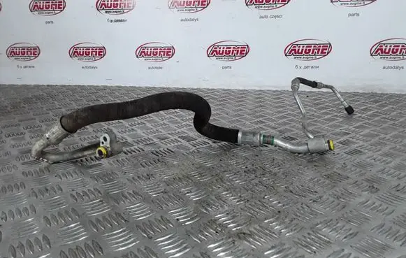 BMW 1 E81 E87 Engine coolant pipe/hose 6453696496403