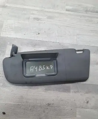 Audi A4 S4 B5 8D Sun visor 8D0857551E