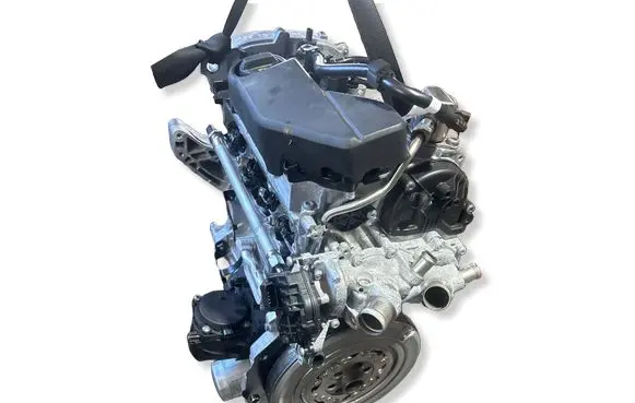 Volkswagen Tiguan Engine DUC XK103840001