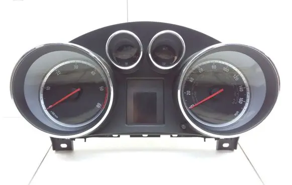 Opel Insignia A Speedometer (instrument cluster) 365903926 SW55D0 AB0H