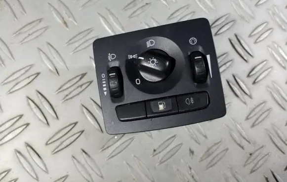 Volvo S40 Light switch 30739298 08W05T