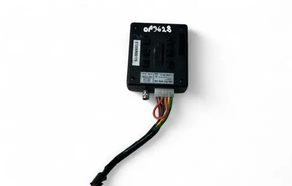 Other control units/modules