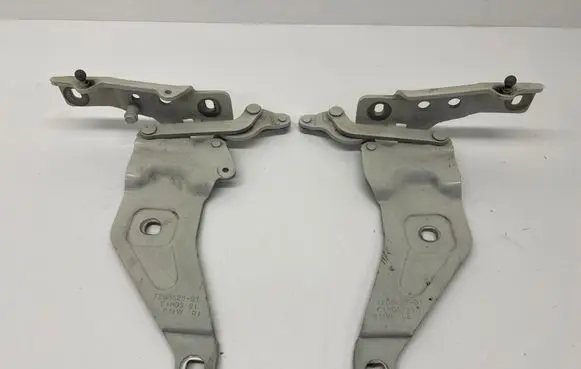 Engine bonnet/hood hinges