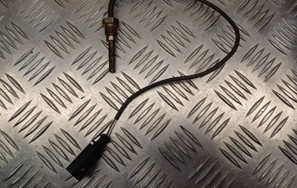 Audi A6 S6 C6 4F Exhaust gas temperature sensor 059906088A