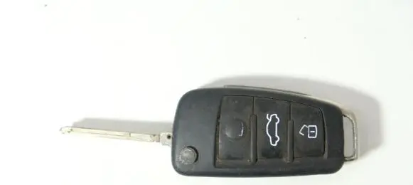 Audi A6 S6 C6 4F Ignition lock 4F0837220R