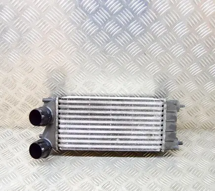 Peugeot 3008 I Intercooler radiator 9684212480