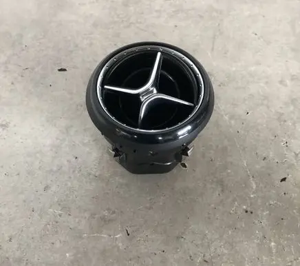 Mercedes-Benz A W176 Dash center air vent grill A1768300100