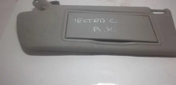 Opel Vectra C Sun visor