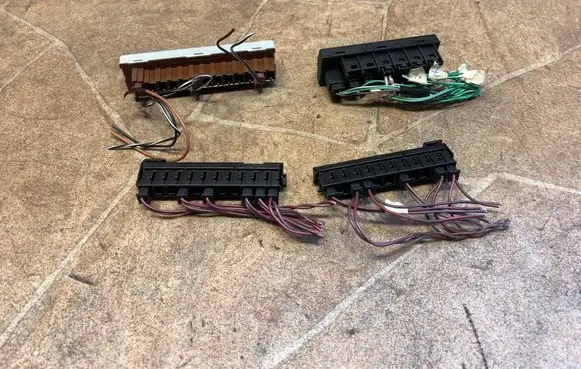 Mercedes-Benz S W221 Other devices 0045467640