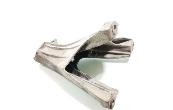 Audi A6 S6 C6 4F Engine mounting bracket 4F0199308P