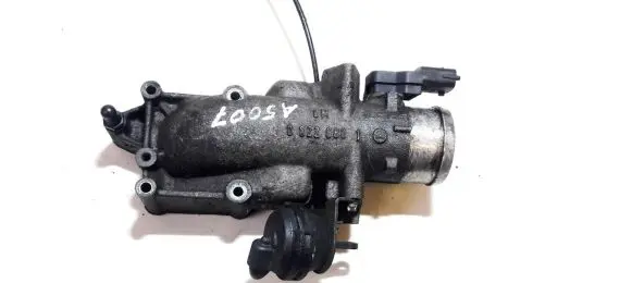 Opel Zafira A Throttle valve 08226801