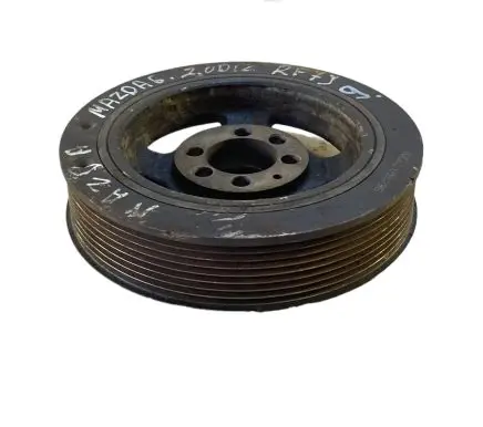 Mazda 6 Crankshaft pulley