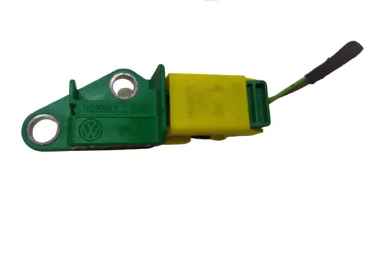 Audi Q7 4L Airbag deployment crash/impact sensor 1K0909606C 5WK43544