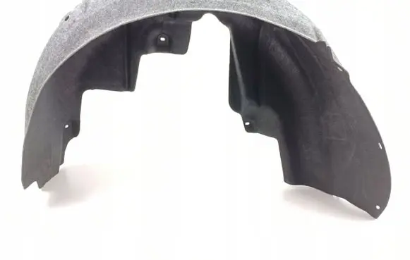 Volkswagen PASSAT B8 Rear arch fender liner splash guards 3G0810971G
