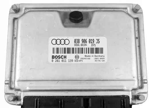 Audi A4 S4 B5 8D Engine control unit/module 038906019JS