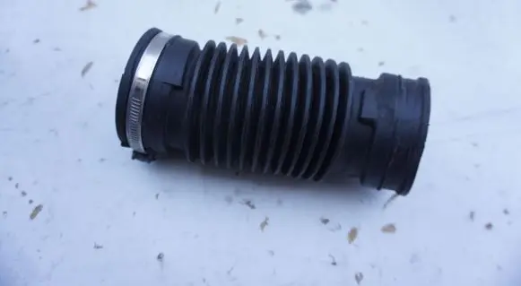 Citroen DS4 Intake resonator PRZEWDRURA