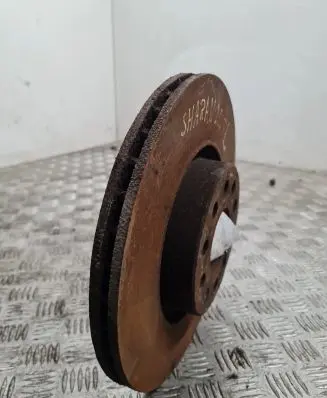 Volkswagen Sharan Front brake disc