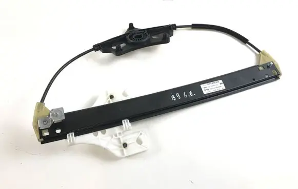 Audi A4 S4 B9 Rear window lifting mechanism without motor 8W0839462