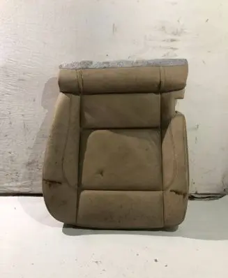 BMW X6 E71 Rear seat 