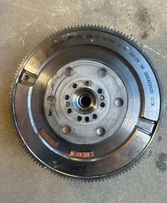 Opel Vivaro Clutch set kit 250836172