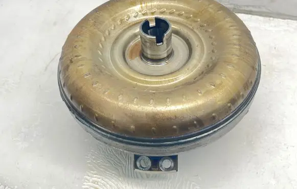 Mercedes-Benz ML W164 Torque converter A2212501402