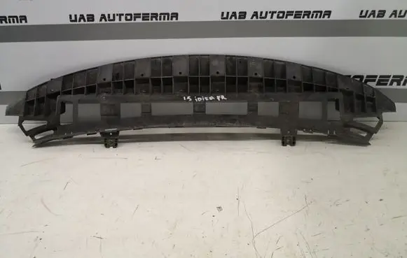 Seat Ibiza IV (6J,6P) Front bumper support beam 6J0807929 14884 6J0807929C