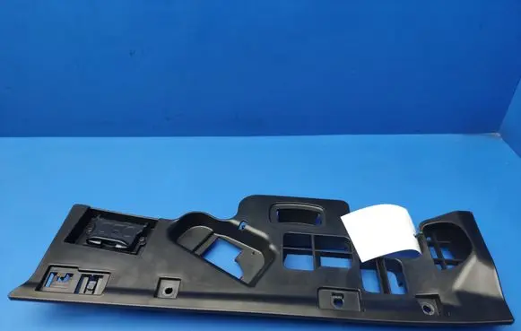 Mercedes-Benz CLA C117 X117 W117 Dashboard lower bottom trim panel A1766800306