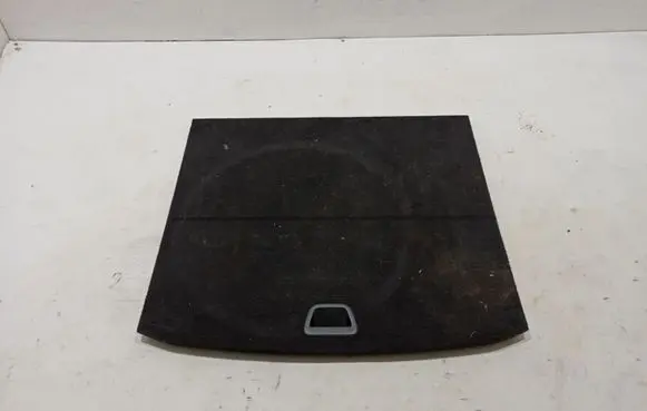 Trunk/boot mat liner