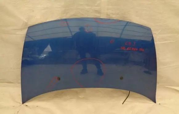 Citroen C3 Engine bonnet/hood 