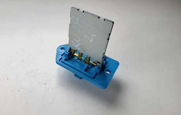 Hyundai Kona I Other relay