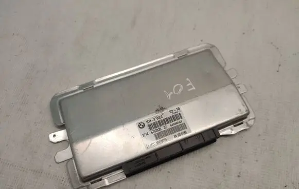 Suspension control unit/module