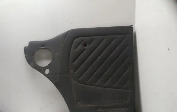 Peugeot Boxer Front door trim (molding) 