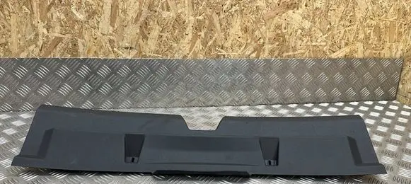 Audi A3 8Y Trunk/boot sill cover protection 8Y4863471B