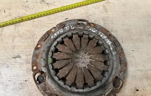 Mazda 626 Pressure plate 