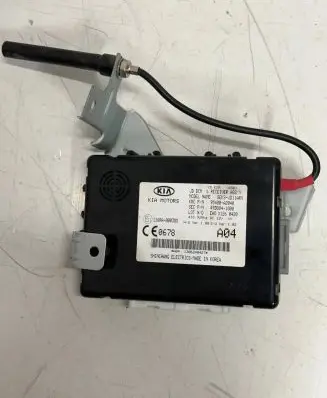 KIA Ceed Immobilizer control unit/module 95400A2040 49D8841000 116RA000385