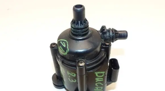 Fiat Ducato Electric auxiliary coolant/water pump 707765120 52148813