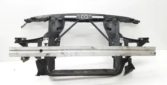 BMW X3 E83 Radiator support slam panel 3448461 3439733