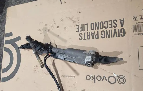 Audi Q5 SQ5 8R Steering rack 130324H37 8R0909144B 8R0909144E