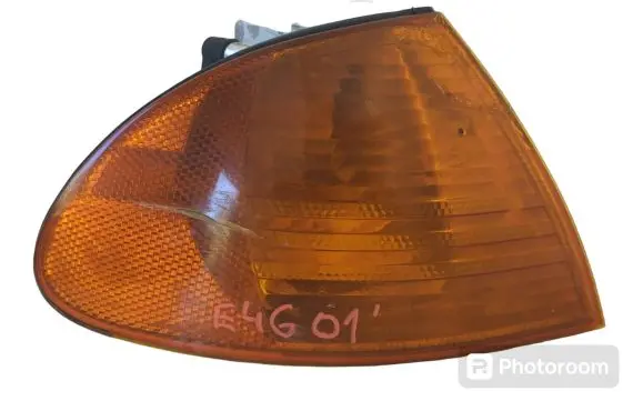 BMW 3 E46 Front indicator light 1315106141 0311328002 6902766AI01