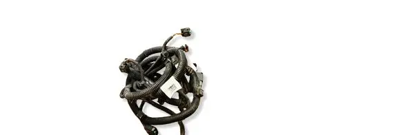 Peugeot 5008 II Parking sensor (PDC) wiring loom P87P0AR 20012974
