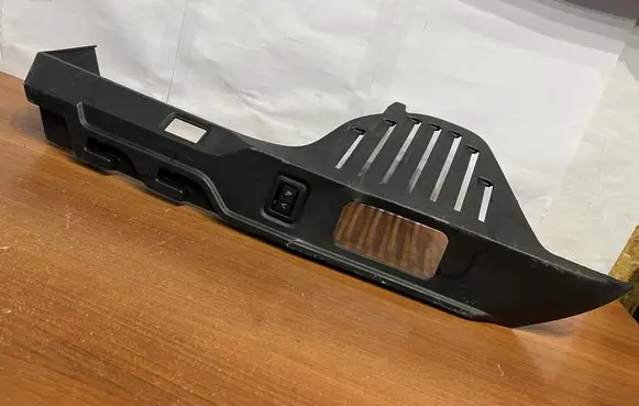 Jaguar F-Pace Centre console side trim rear HK8331013AC D1900