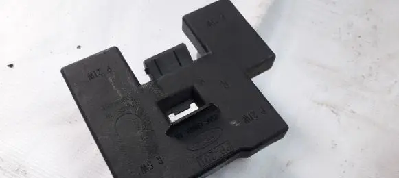 Ford Escort Tail light bulb cover holder 93AG13N004AA