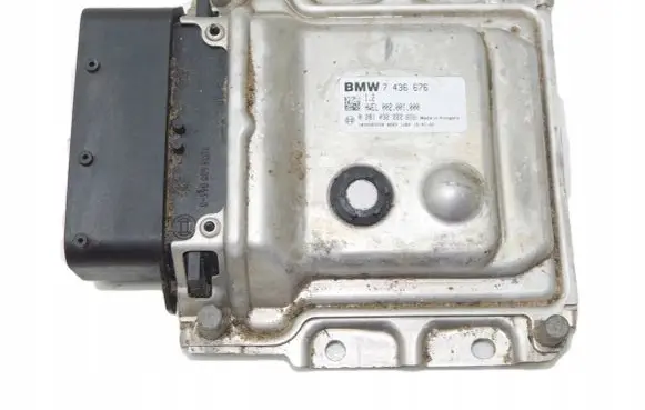 BMW X6 F16 Other control units/modules 0281032222