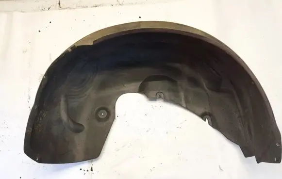 Volvo S80 Rear arch fender liner splash guards 08650272