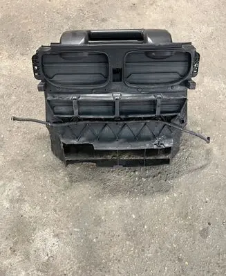 BMW X6 E71 Radiator support slam panel 7195273 51647195273