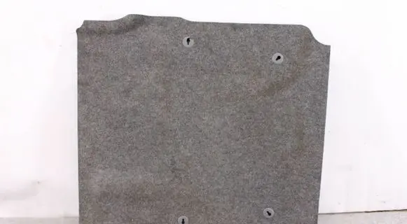 BMW 3 E92 E93 Trunk/boot mat liner 7891324 51477891324