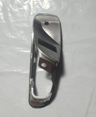 Seat trim