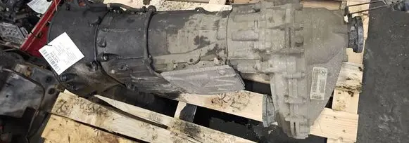 Mercedes-Benz ML W164 Manual 6 speed gearbox 7229021642708201